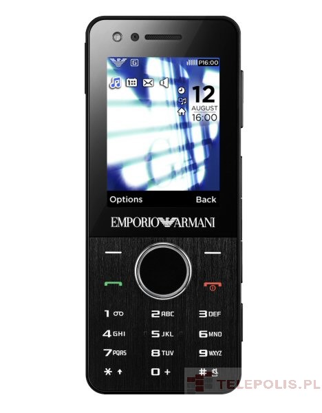 Samsung M7500 Emporio Armani