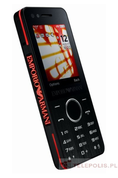 Samsung M7500 Emporio Armani