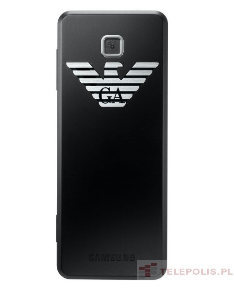 Samsung M7500 Emporio Armani