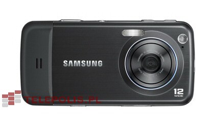 Samsung M8910 Pixon12