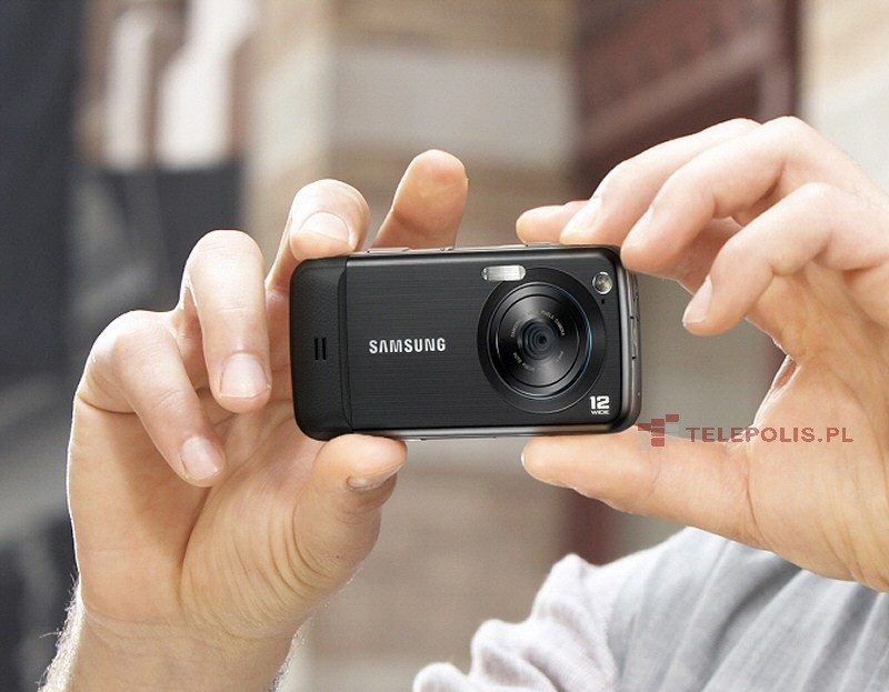 Samsung M8910 Pixon12