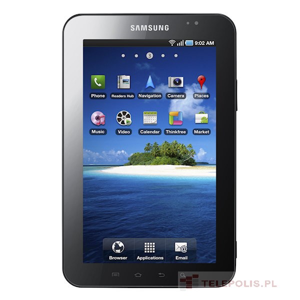 Samsung P1000 Galaxy Tab