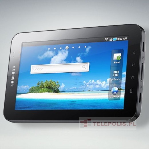 Samsung P1000 Galaxy Tab