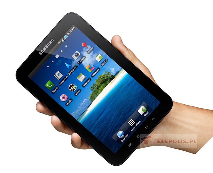 Samsung P1000 Galaxy Tab