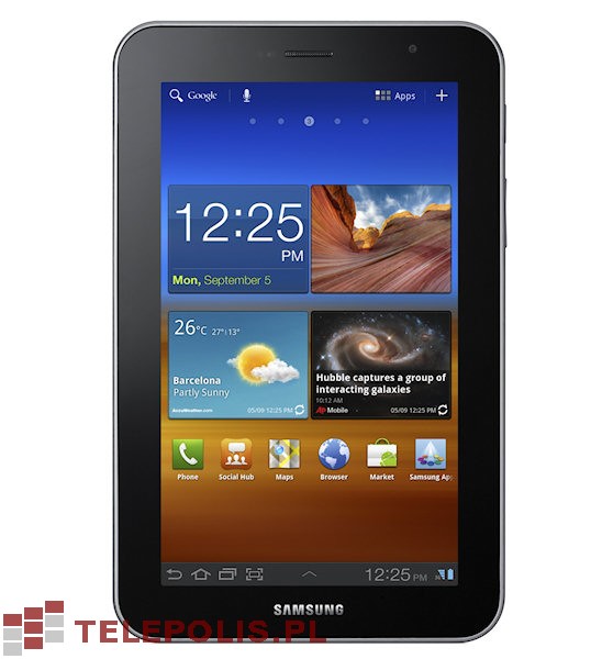 Samsung P6200 Galaxy Tab 7.0 Plus