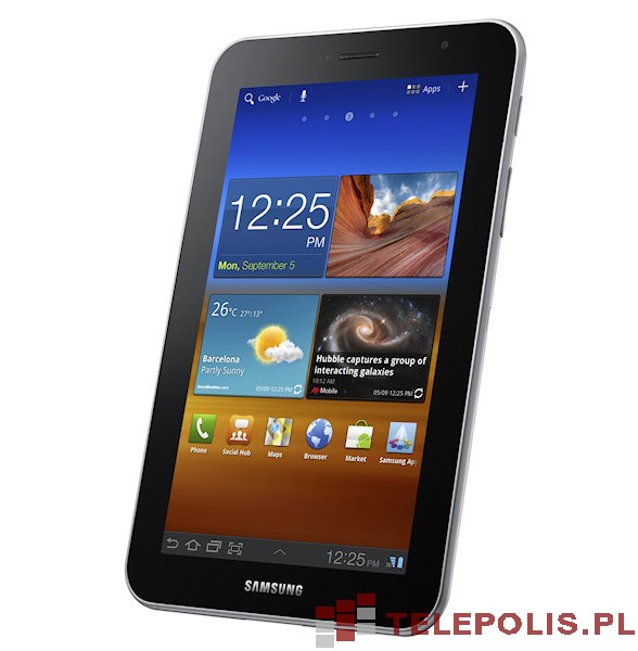 Samsung P6200 Galaxy Tab 7.0 Plus