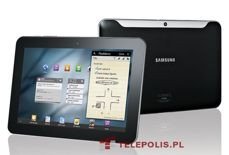 Samsung P7310 Galaxy Tab 8.9 Wi-Fi