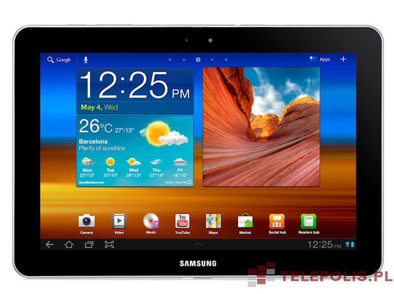 Samsung P7500 Galaxy Tab 10.1
