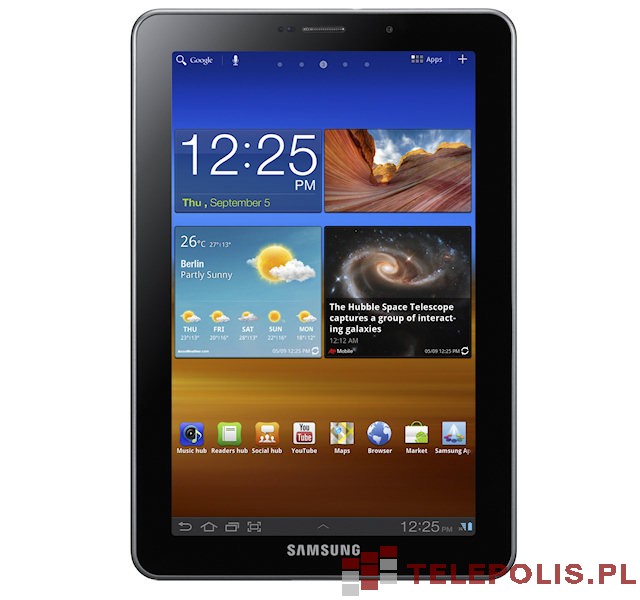 Samsung P8600 Galaxy Tab 7.7