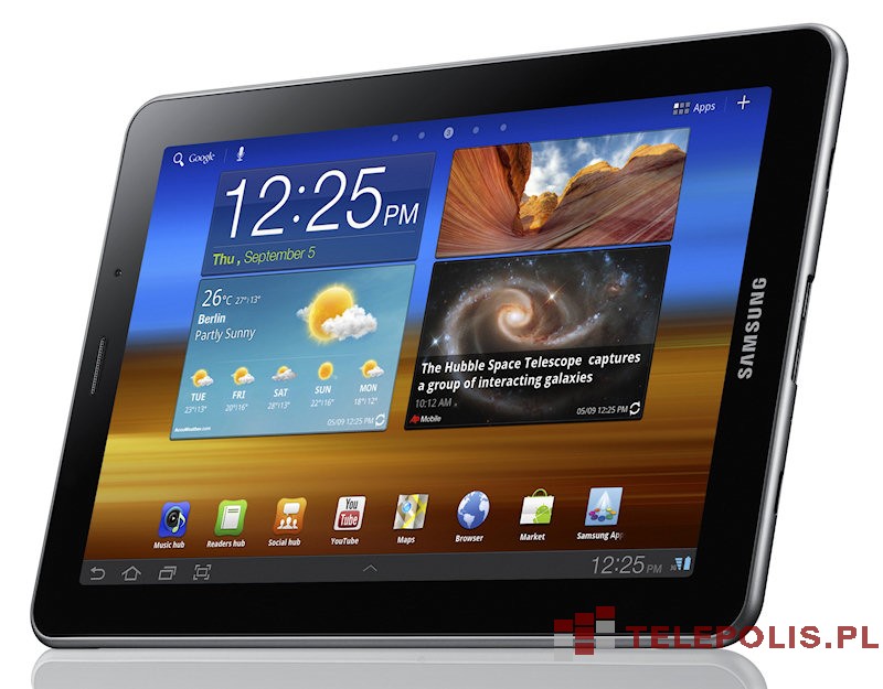 Samsung P8600 Galaxy Tab 7.7