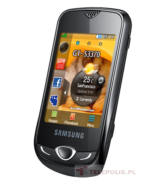 Samsung S3370