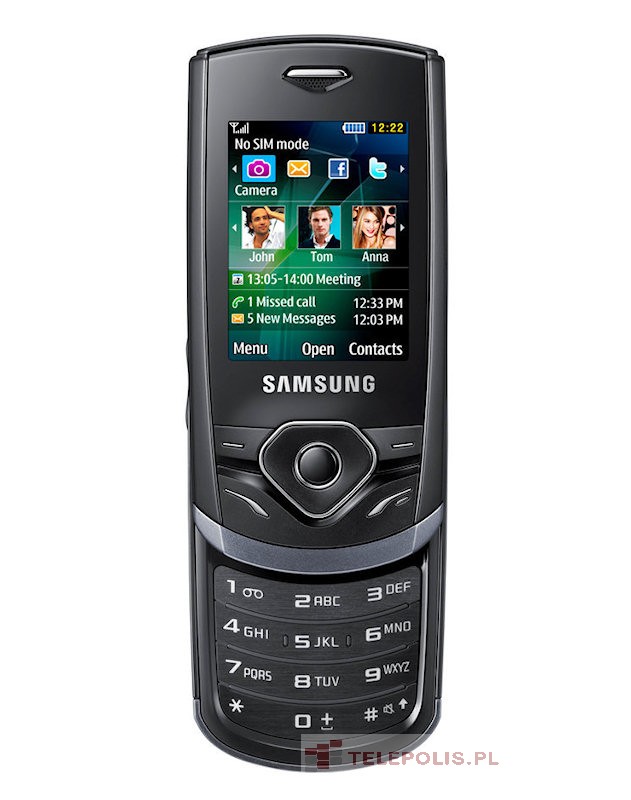 Samsung S3550