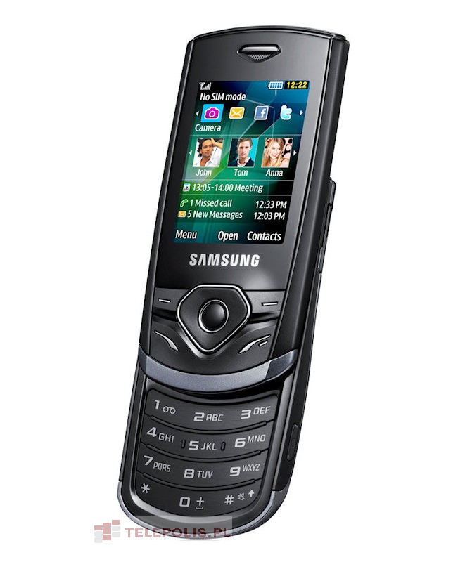 Samsung S3550