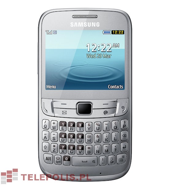Samsung S3570 Ch@t 357