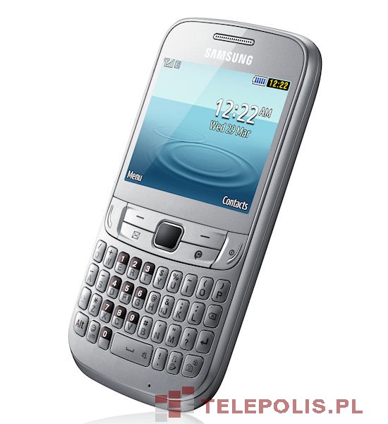 Samsung S3570 Ch@t 357
