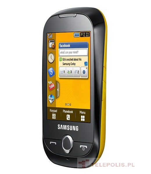 Samsung S3650