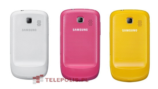 Samsung S3850 Corby II