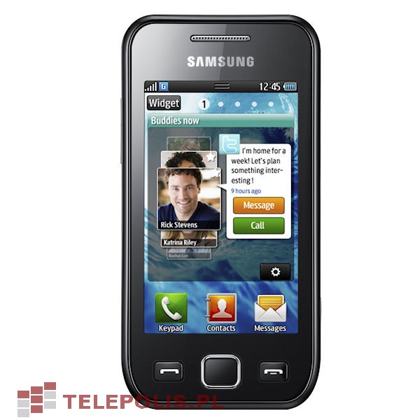 Samsung S5250 Wave