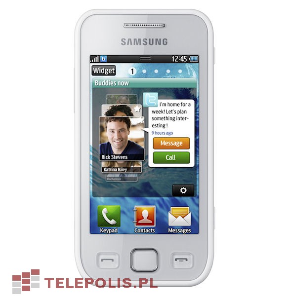 Samsung S5250 Wave