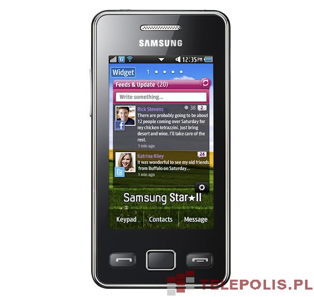 Samsung S5260