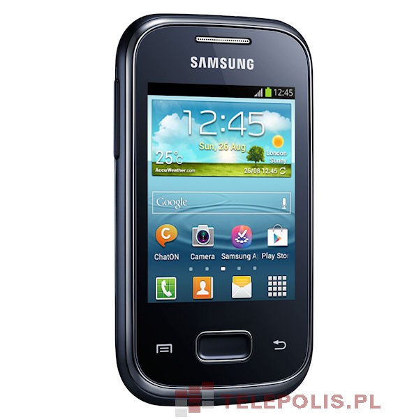Samsung S5301 Galaxy Pocket Plus