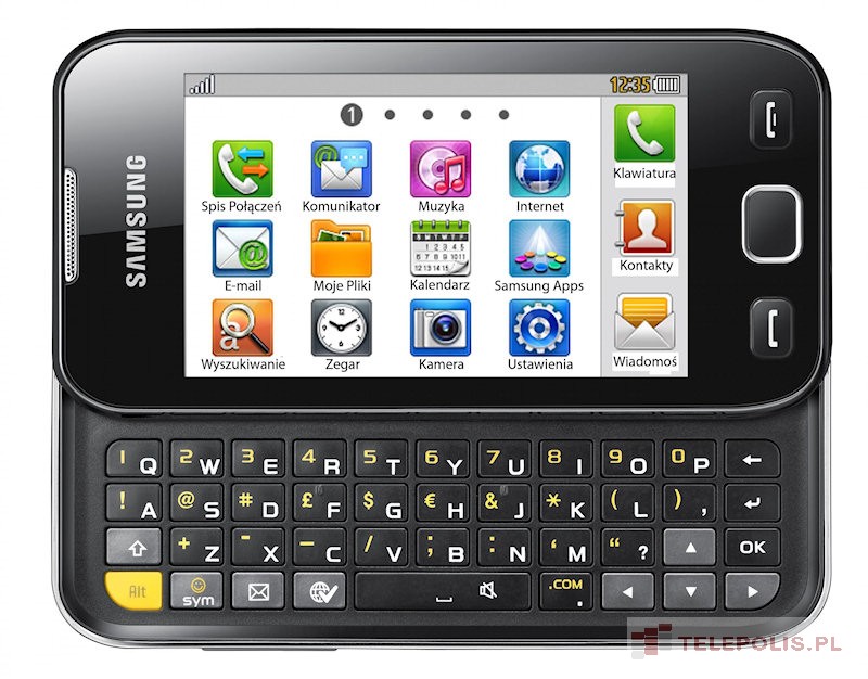 Samsung S5330 Wave 2 Pro