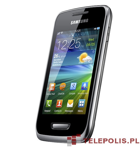 Samsung S5380 Wave Y