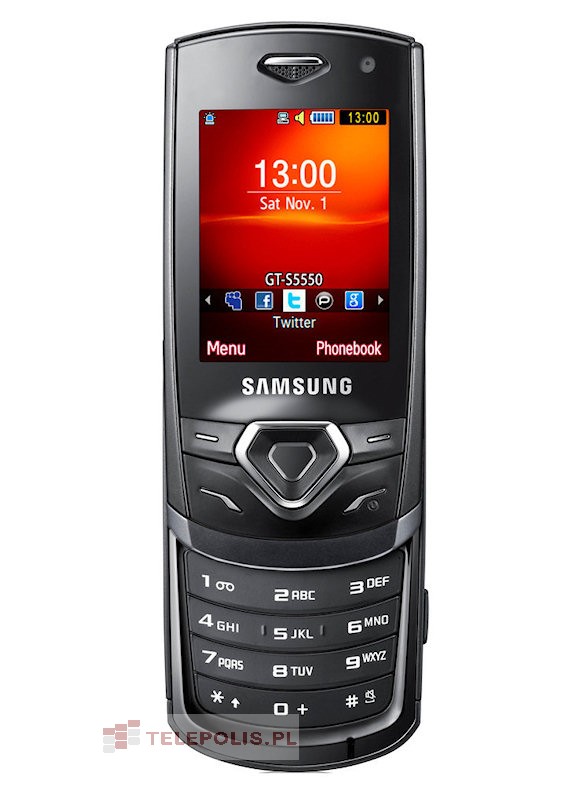 Samsung S5550