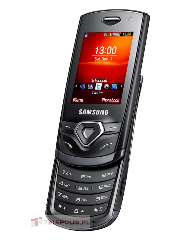Samsung S5550