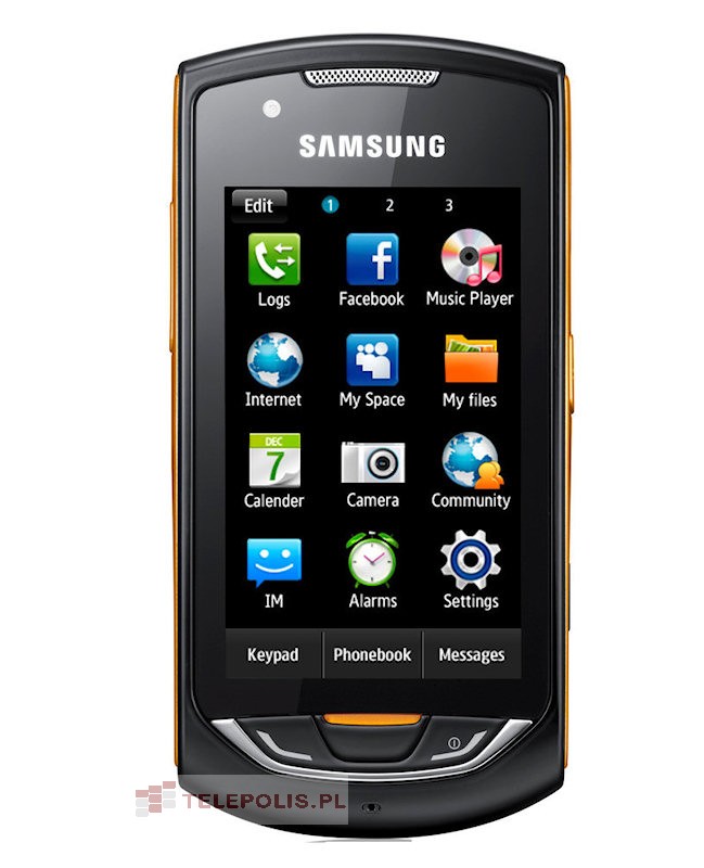 Samsung S5620