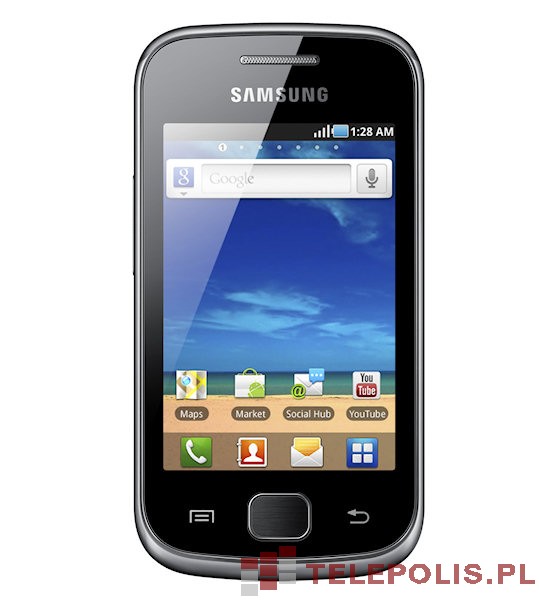 Samsung S5660 Galaxy Gio