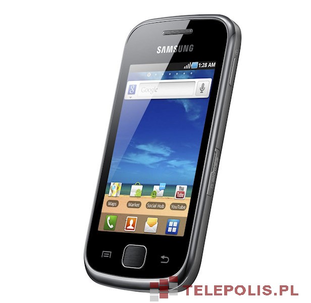 Samsung S5660 Galaxy Gio