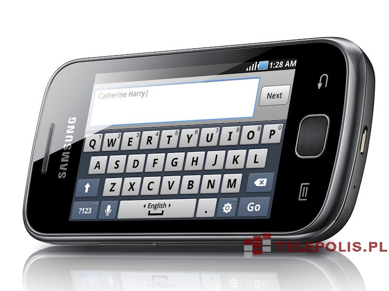 Samsung S5660 Galaxy Gio