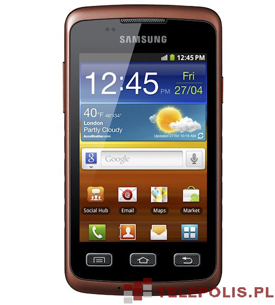 Samsung S5690 Galaxy Xcover