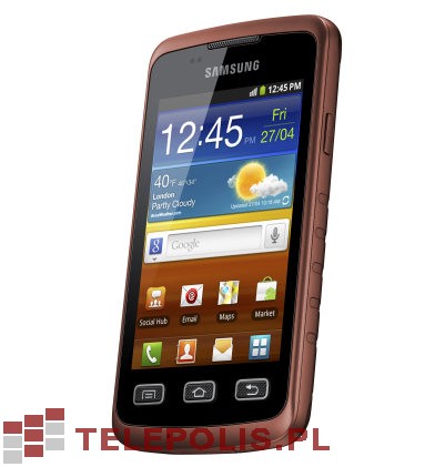 Samsung S5690 Galaxy Xcover