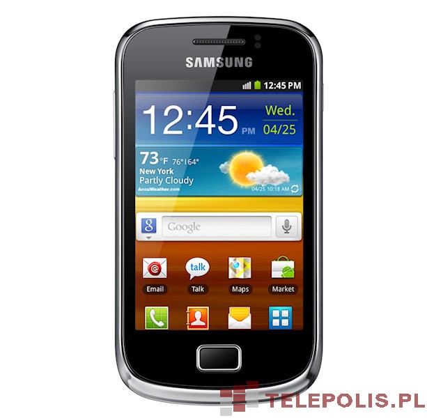 Samsung S6500 Galaxy Mini 2 NFC