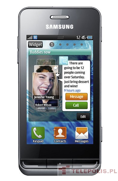 Samsung S7230 Wave