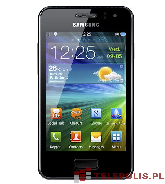 Samsung S7250 Wave M