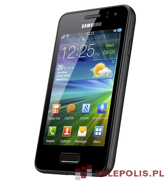 Samsung S7250 Wave M