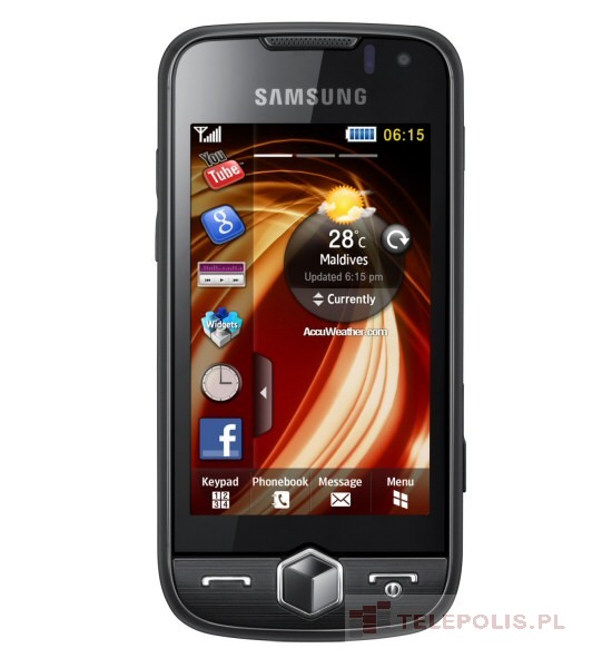 Samsung S8000 Jet