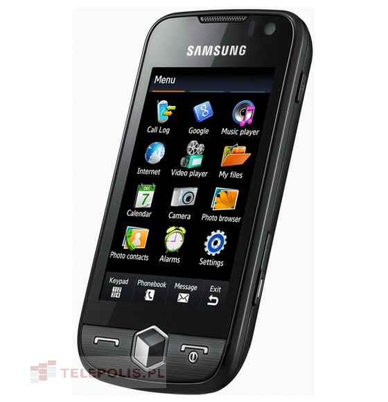 Samsung S8000 Jet