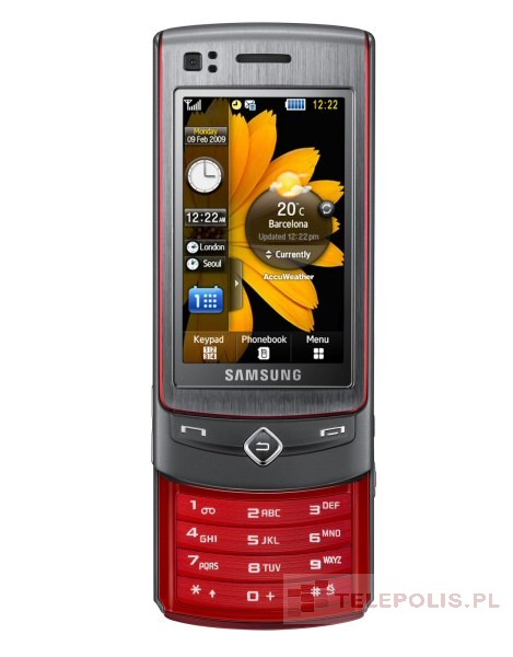 Samsung S8300