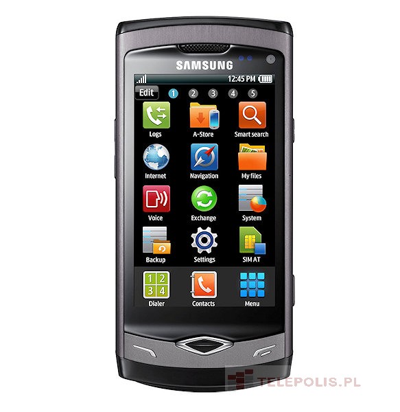 Samsung S8500 Wave