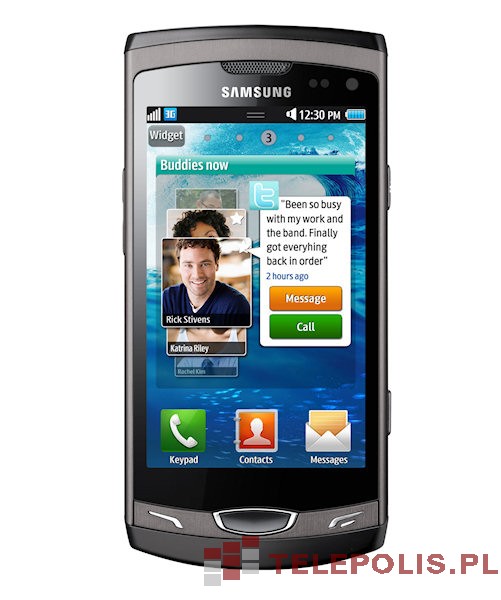 Samsung S8530 Wave II