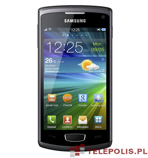 Samsung S8600 Wave 3