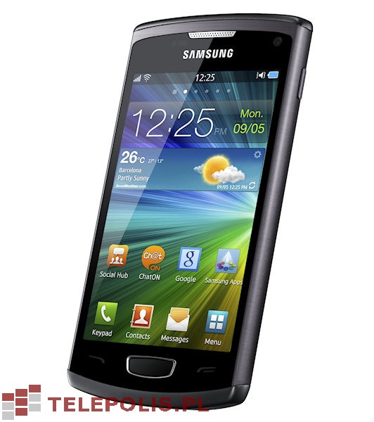 Samsung S8600 Wave 3