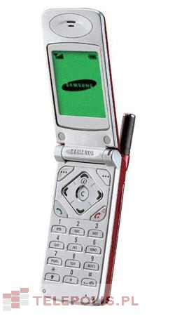 Samsung SGH-A500