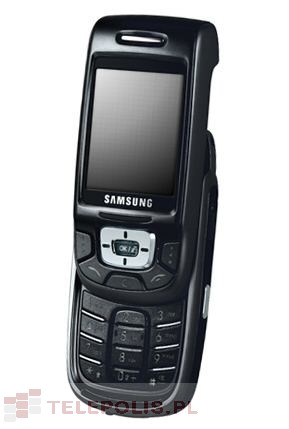 Samsung SGH-D500