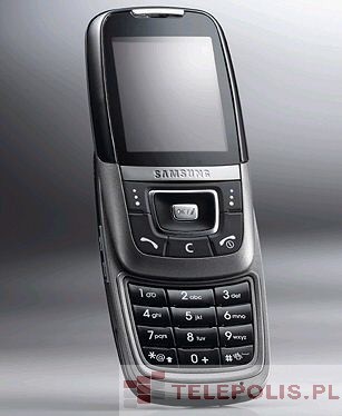 Samsung SGH-D600E