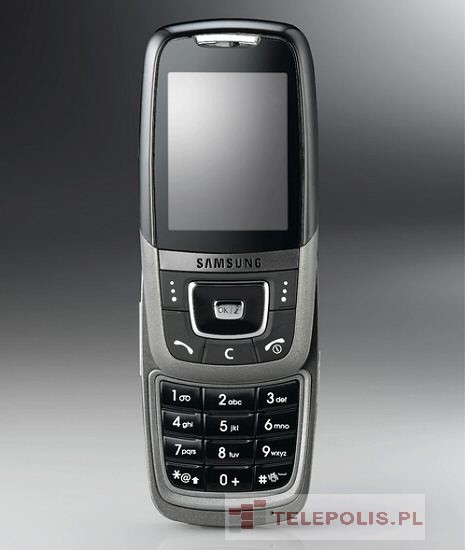 Samsung SGH-D600E